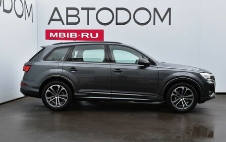 Audi Q7, 2024 год, 12 480 000 рублей, 4 фотография