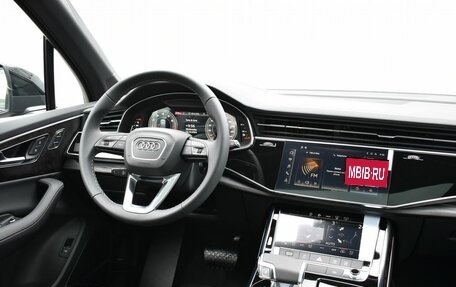 Audi Q7, 2024 год, 12 480 000 рублей, 10 фотография