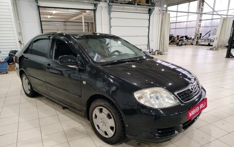 Toyota Corolla, 2006 год, 425 000 рублей, 2 фотография