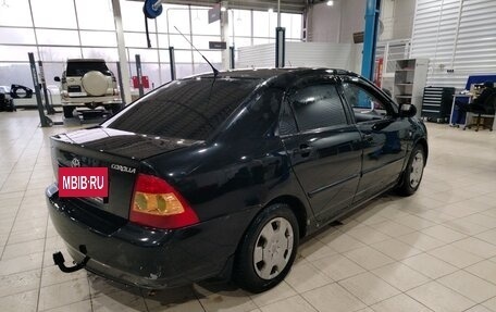 Toyota Corolla, 2006 год, 425 000 рублей, 3 фотография