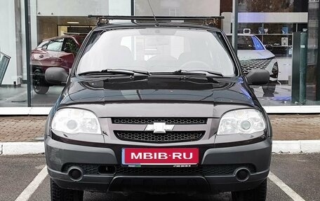 Chevrolet Niva I рестайлинг, 2010 год, 450 000 рублей, 2 фотография