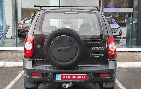 Chevrolet Niva I рестайлинг, 2010 год, 450 000 рублей, 5 фотография