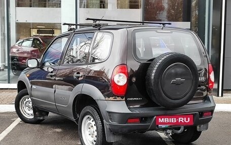 Chevrolet Niva I рестайлинг, 2010 год, 450 000 рублей, 4 фотография