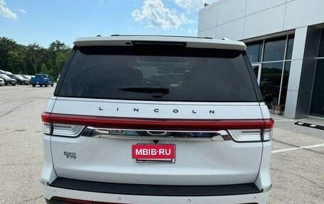 Lincoln Navigator, 2023 год, 11 370 964 рублей, 7 фотография