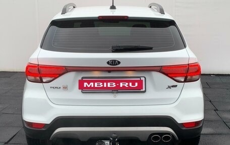 KIA Rio IV, 2019 год, 1 799 000 рублей, 8 фотография