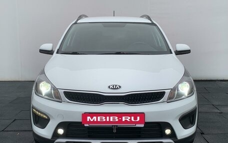 KIA Rio IV, 2019 год, 1 799 000 рублей, 2 фотография