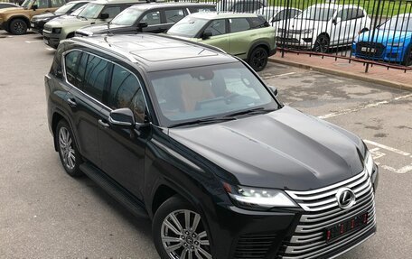 Lexus LX, 2024 год, 20 100 000 рублей, 3 фотография