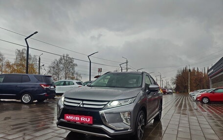 Mitsubishi Eclipse Cross, 2018 год, 2 230 000 рублей, 3 фотография