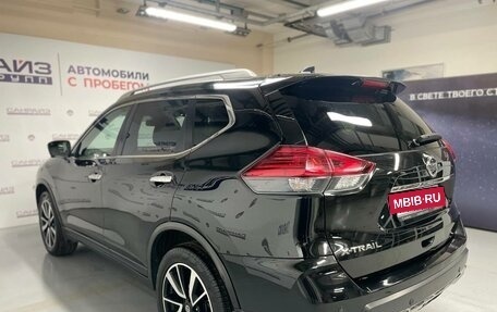 Nissan X-Trail, 2019 год, 2 639 000 рублей, 5 фотография