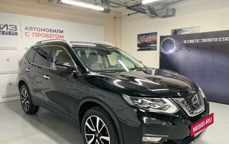 Nissan X-Trail, 2019 год, 2 639 000 рублей, 3 фотография