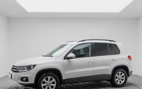 Volkswagen Tiguan I, 2013 год, 1 520 000 рублей, 1 фотография