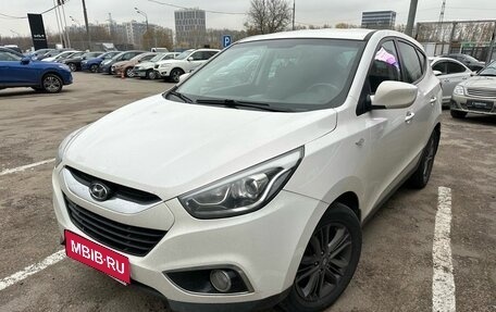 Hyundai ix35 I рестайлинг, 2014 год, 1 459 000 рублей, 1 фотография