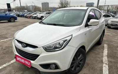 Hyundai ix35 I рестайлинг, 2014 год, 1 459 000 рублей, 1 фотография