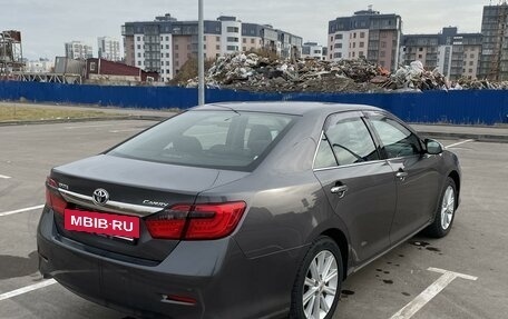 Toyota Camry, 2013 год, 2 100 000 рублей, 6 фотография