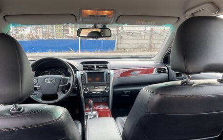 Toyota Camry, 2013 год, 2 100 000 рублей, 11 фотография