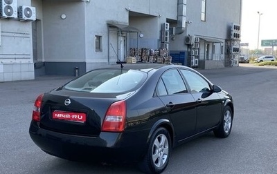 Nissan Primera III, 2004 год, 495 000 рублей, 1 фотография