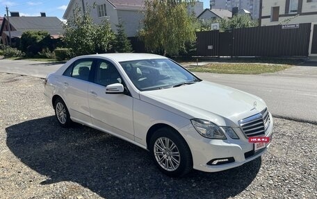 Mercedes-Benz E-Класс, 2009 год, 1 390 000 рублей, 2 фотография