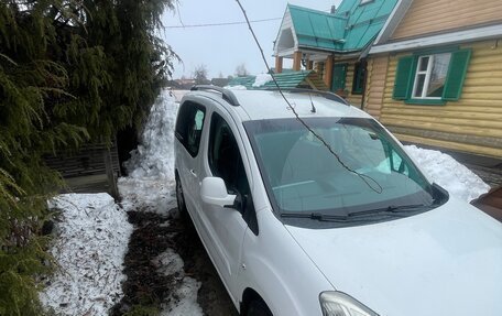 Citroen Berlingo II рестайлинг, 2013 год, 1 640 000 рублей, 3 фотография