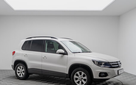 Volkswagen Tiguan I, 2013 год, 1 520 000 рублей, 3 фотография