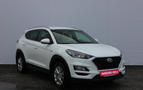 Hyundai Tucson III, 2018 год, 2 595 000 рублей, 7 фотография