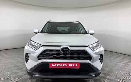 Toyota RAV4, 2021 год, 4 399 000 рублей, 2 фотография