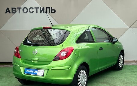 Opel Corsa D, 2013 год, 550 000 рублей, 2 фотография