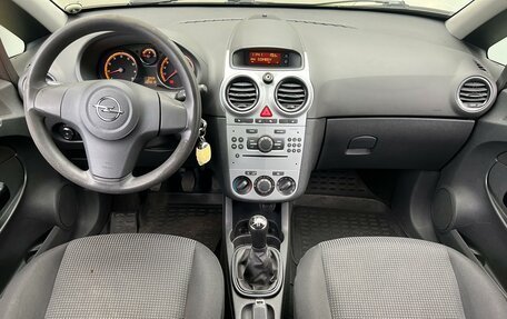 Opel Corsa D, 2013 год, 550 000 рублей, 11 фотография