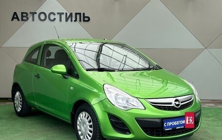 Opel Corsa D, 2013 год, 550 000 рублей, 3 фотография