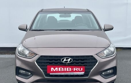 Hyundai Solaris II рестайлинг, 2018 год, 1 450 000 рублей, 2 фотография