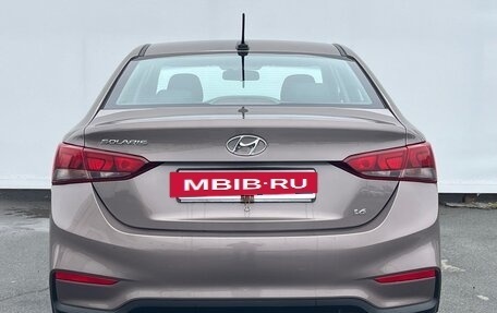 Hyundai Solaris II рестайлинг, 2018 год, 1 450 000 рублей, 5 фотография