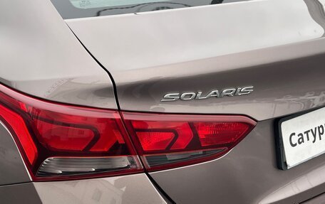 Hyundai Solaris II рестайлинг, 2018 год, 1 450 000 рублей, 16 фотография