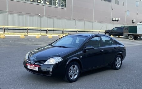 Nissan Primera III, 2004 год, 495 000 рублей, 3 фотография