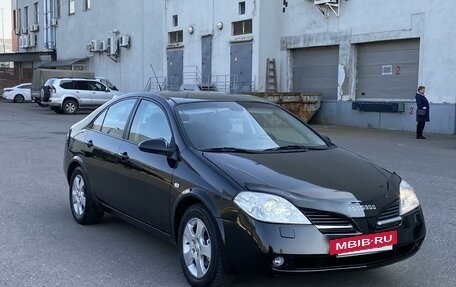 Nissan Primera III, 2004 год, 495 000 рублей, 12 фотография