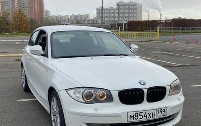 BMW 1 серия, 2011 год, 865 000 рублей, 1 фотография