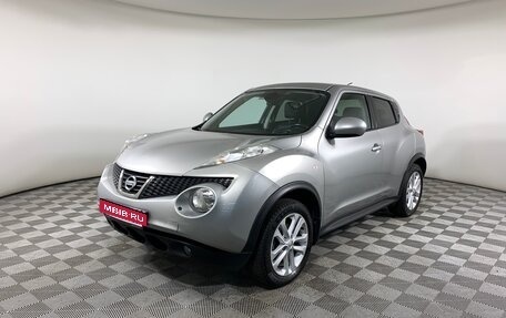 Nissan Juke II, 2011 год, 1 350 000 рублей, 1 фотография