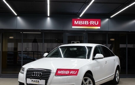 Audi A6, 2010 год, 1 119 000 рублей, 1 фотография