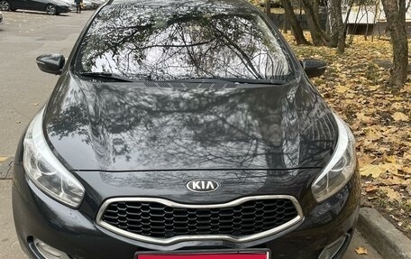 KIA cee'd III, 2013 год, 1 000 000 рублей, 1 фотография