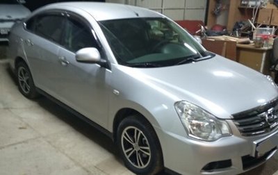 Nissan Almera, 2014 год, 860 000 рублей, 1 фотография