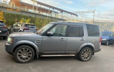 Land Rover Discovery IV, 2012 год, 2 097 000 рублей, 4 фотография