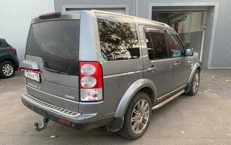 Land Rover Discovery IV, 2012 год, 2 097 000 рублей, 8 фотография