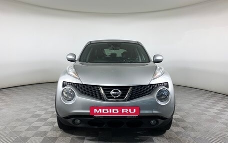 Nissan Juke II, 2011 год, 1 350 000 рублей, 2 фотография