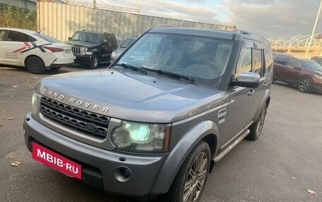 Land Rover Discovery IV, 2012 год, 2 097 000 рублей, 3 фотография