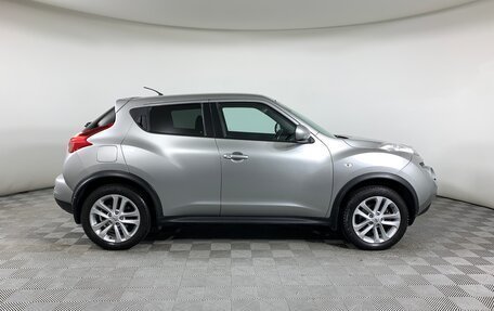 Nissan Juke II, 2011 год, 1 350 000 рублей, 4 фотография