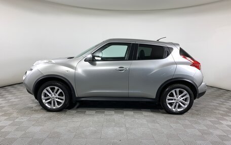 Nissan Juke II, 2011 год, 1 350 000 рублей, 8 фотография