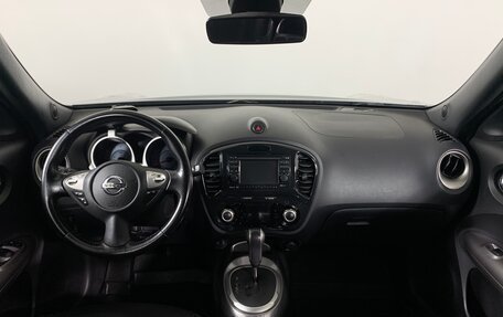 Nissan Juke II, 2011 год, 1 350 000 рублей, 13 фотография