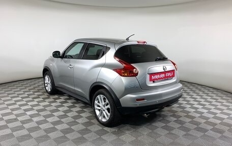 Nissan Juke II, 2011 год, 1 350 000 рублей, 7 фотография