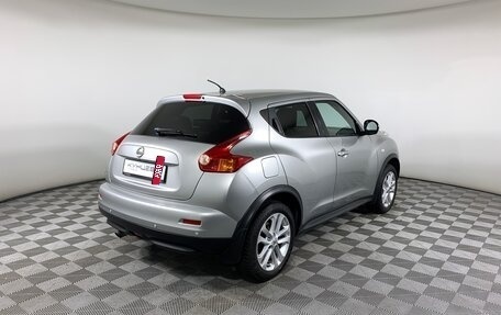 Nissan Juke II, 2011 год, 1 350 000 рублей, 5 фотография