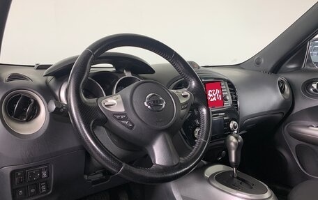 Nissan Juke II, 2011 год, 1 350 000 рублей, 12 фотография