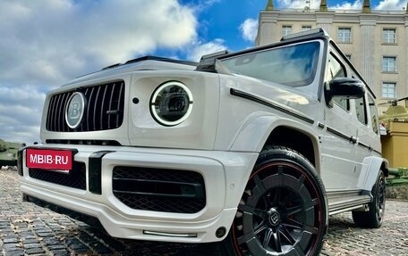 Mercedes-Benz G-Класс AMG, 2021 год, 23 000 000 рублей, 1 фотография