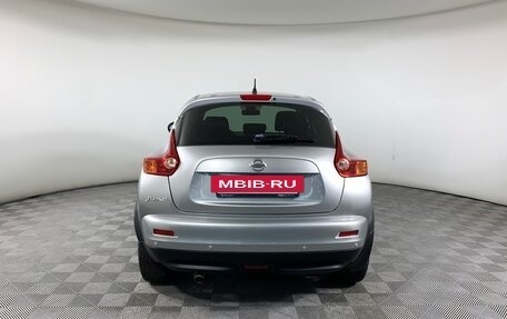 Nissan Juke II, 2011 год, 1 350 000 рублей, 6 фотография